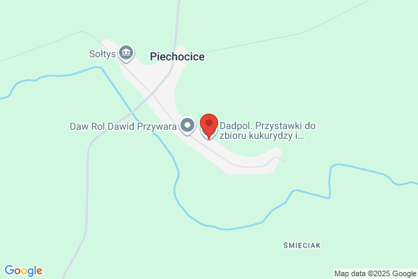 Datpol. Kupno i sprzedaz maszyn rolniczych