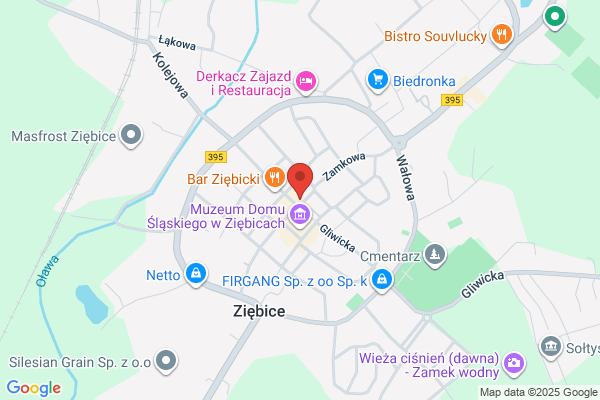 Ekor SC. Sklep spozywczo - przemyslowy