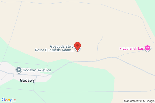 Gizinscy Anna, Adam. Gospodarstwo rolne