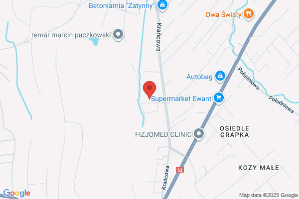 Gruszka Krystyna. Biuro rachunkowe