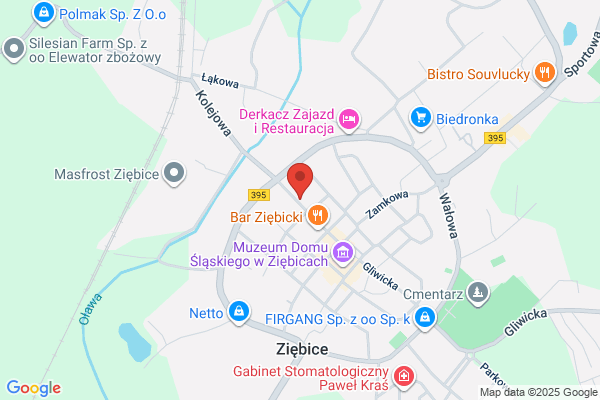 Helios SC. Uslugi optyczne. Bartkiewicz A., Znak-Górska B.