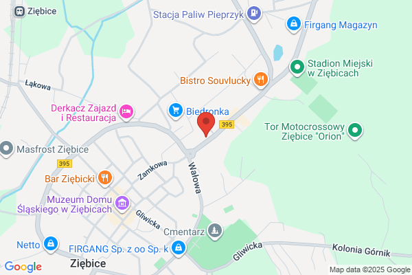 Internat Zespolu Szkól Ponadgimnazjalnych im. H. Cegielskiego