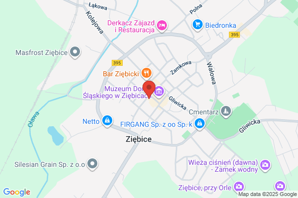 Karman Wladyslawa i Ryszard. Sklep meblowy SC