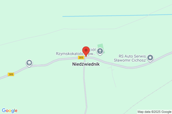 Mysliwiec Antoni. Punkt wymiany butli gazowych