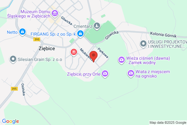Na Orlej Polanie. Przedszkole Publiczne