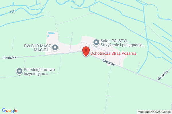 Ochotnicza Straz Pozarna