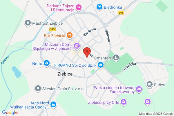 Parafia rzymskokatolicka sw. Jerzego