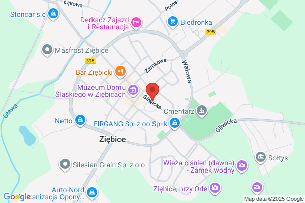 Potok. Klub spiningowy
