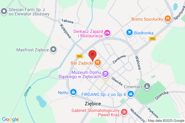Powiatowy Bank Spóldzielczy w Strzelinie. Filia