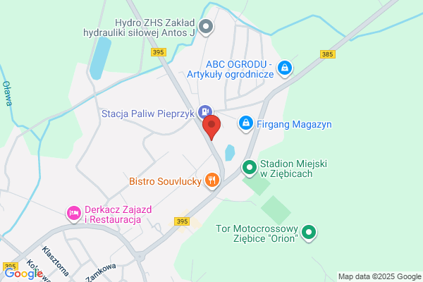 Rolgaz. Spóldzielnia uslugowo - handlowa. Uslugi transportowe