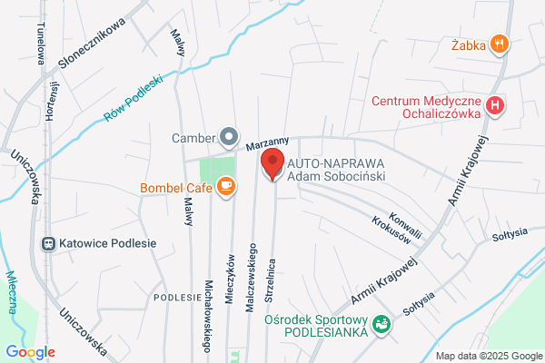 Sobocinski. Alarmy. Sobocinski J.