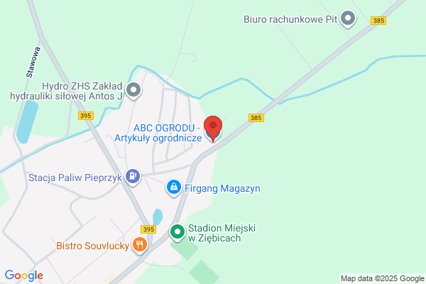 Trzuskot B. Gospodarstwo ogrodnicze