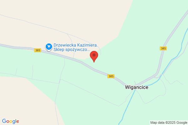 Wigancice. Spóldzielnia Rolniczo - Produkcyjna