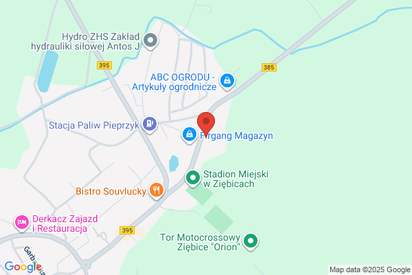 Zarzad Dróg Powiatowych w Zabkowicach Slaskich. Obwód drogowy