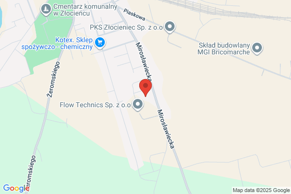 Guzmet. Konstrukcje stalowe, przyczepy, naczepy