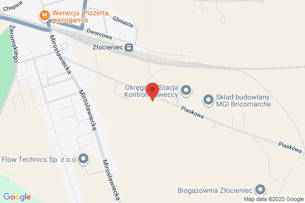 Adamczyk Janina. Przedsiebiorstwo handlowo - uslugowe