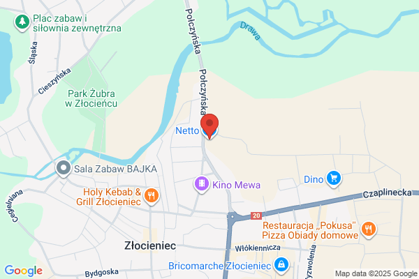 Bajadera. Sklep cukierniczy