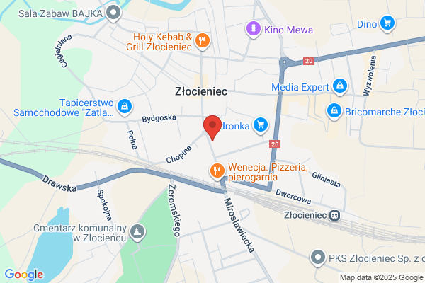 Bajadera. Zaklad cukierniczy. Krzyzanowski E.