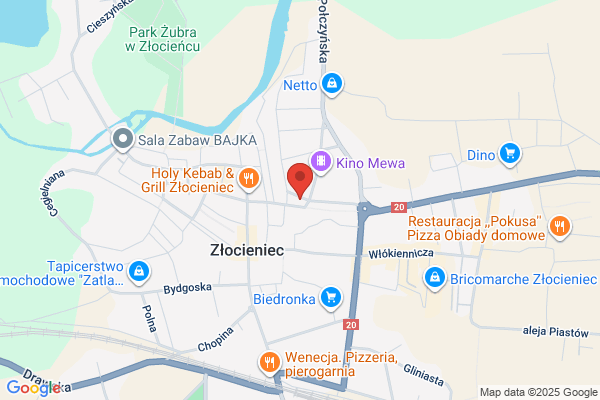 Deszczowa. Apteka. Simlat A.
