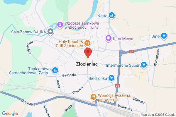Domino. Sklep wielobranzowy