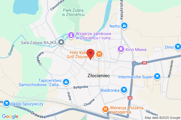 Fader Bozena. Lodziarnia