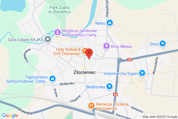 Gala. Sklep odziezowy