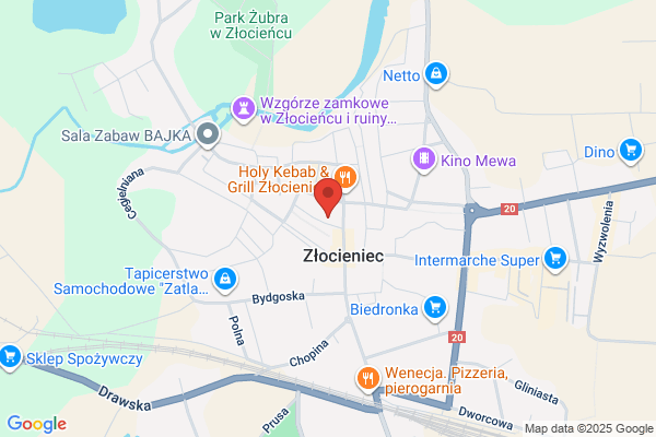 Gastronomia. Bar. Kawczak J.