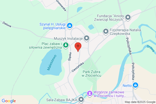 Grad Jan. Osrodek szkolenia kierowców