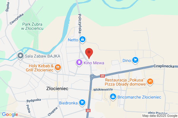 Internat Zespolu Szkól