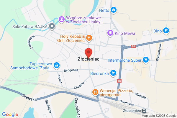 Jutrzenka. Powszechna Spóldzielnia Spozywców