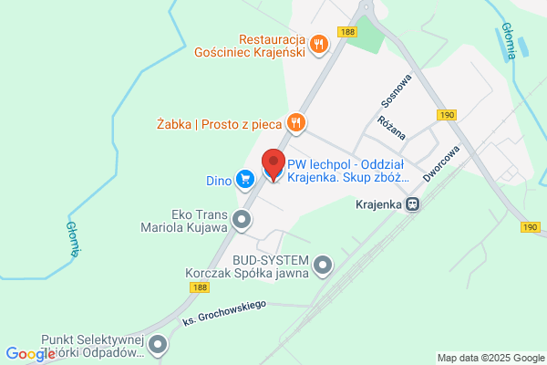 Korycki Lech. Przedsiebiorstwo handlowo - uslugowe