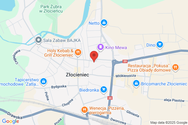Kudla Tadeusz. Piekarnia, ciastkarnia
