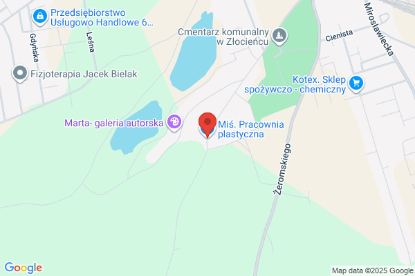 Mis. Pracownia plastyczna