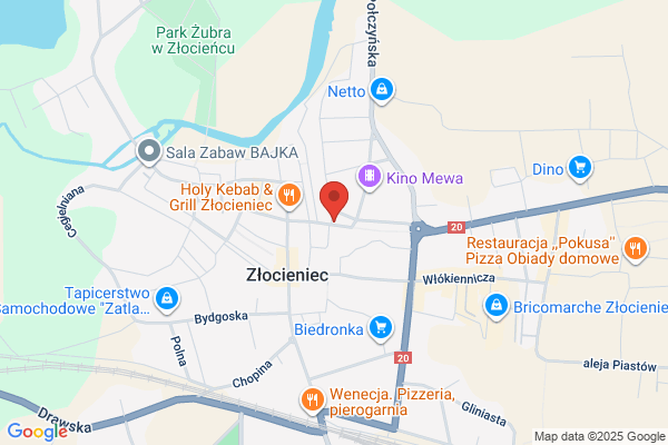 Nagórski Józef, Nadolska Iwona. Cukiernia