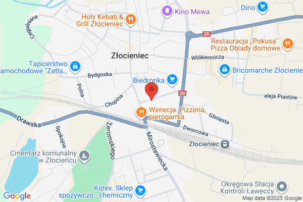 Sklep chemiczny PSS Jutrzenka