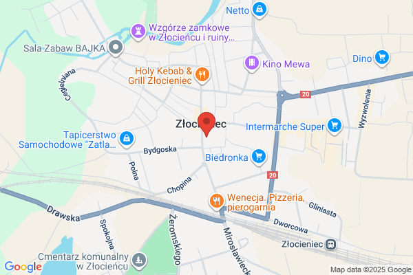 Wiktorska Iwona. Zaklad optyczny