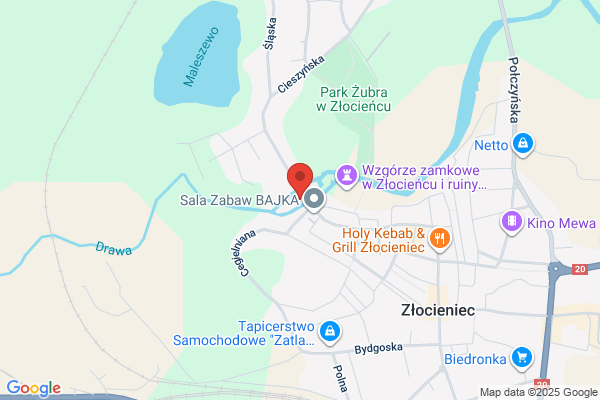 Zlocieniec. Sp. z o.o. Przedsiebiorstwo rybackie
