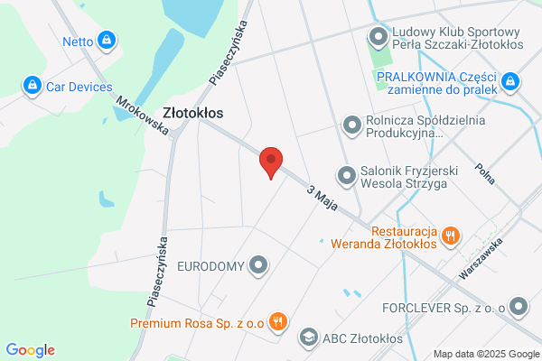 Andre. Materialy budowlane, wykonczeniowe, pokrycia dachowe