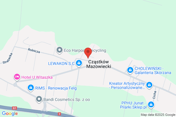 Auto-Mix. FHU. Blacharstwo, lakiernictwo. Chmielewska H.