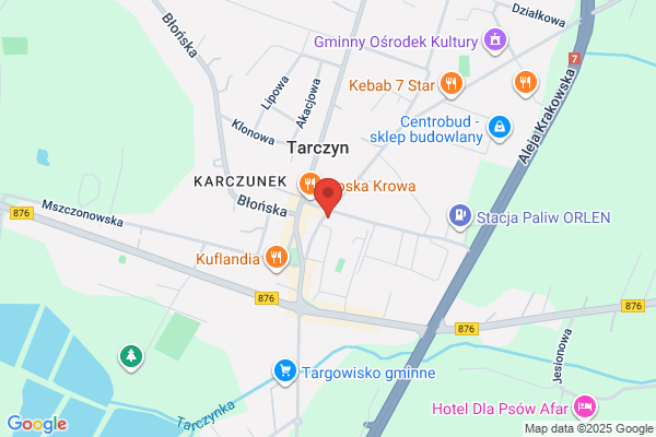 Bank Spóldzielczy w Tarczynie