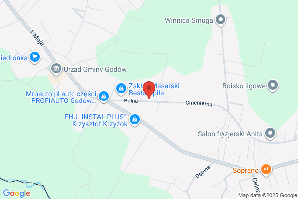Brycinska. Produkcja odziezy. Brycinska R.