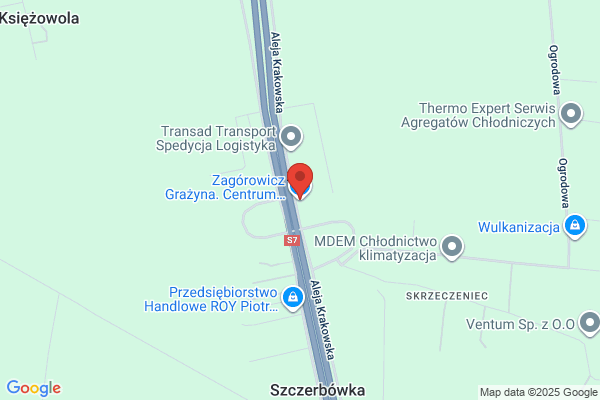 Centrum ogrodnicze. Zagórowicz Grazyna. Chemia ogrodnicza, nawozy, sprzet