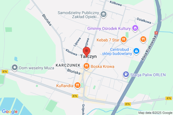 DMS. Agencja ubezpieczeniowa. Zych G.