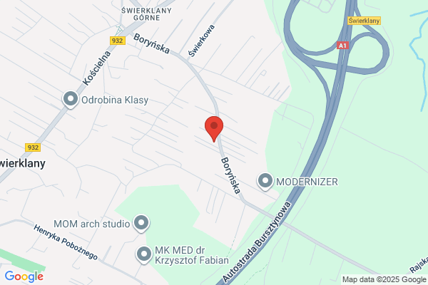 Dudek. Stolarnia