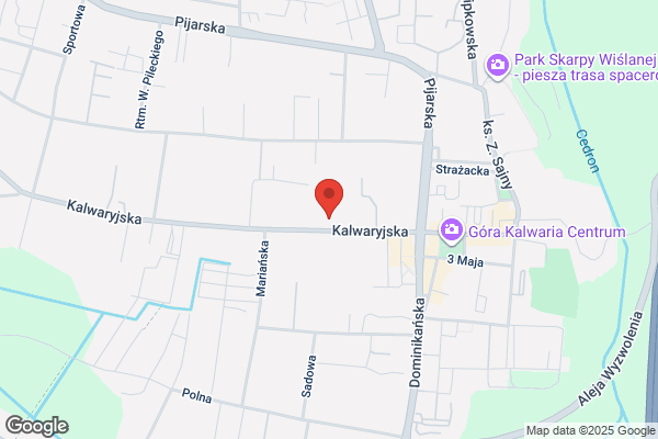 Kwiatkowska Brygida. Salon optyczny