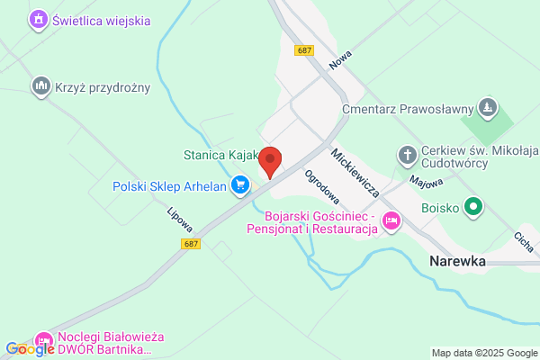 Naemi Tours. Uslugi turystyczne. Górzynska O.K.