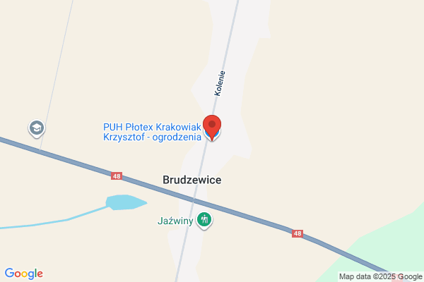 Prometex. FPHU. Konstrukcje stalowe, stolarka aluminiowa i PCV. Dolacki S.