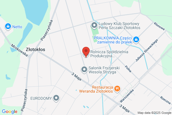 Spóldzielnia Rolniczo - Handlowa