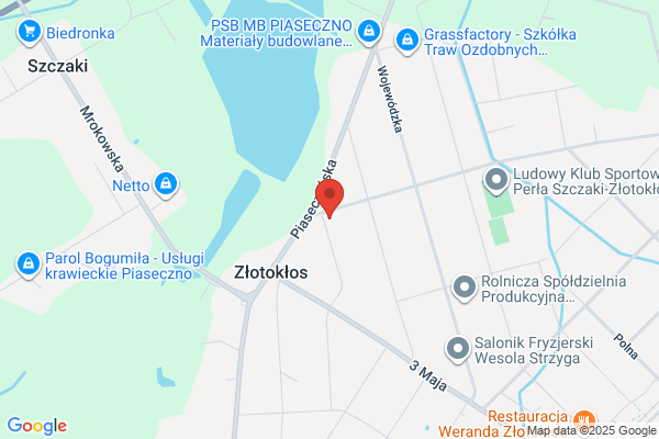 Wiejski Osrodek Zdrowia