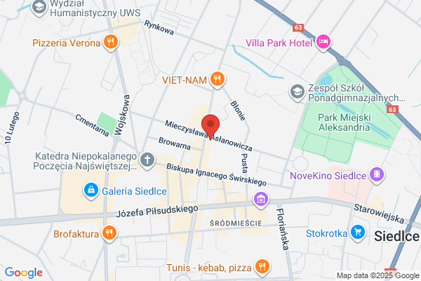 Kancelaria Radcy Prawnego Aliny Sarackiej